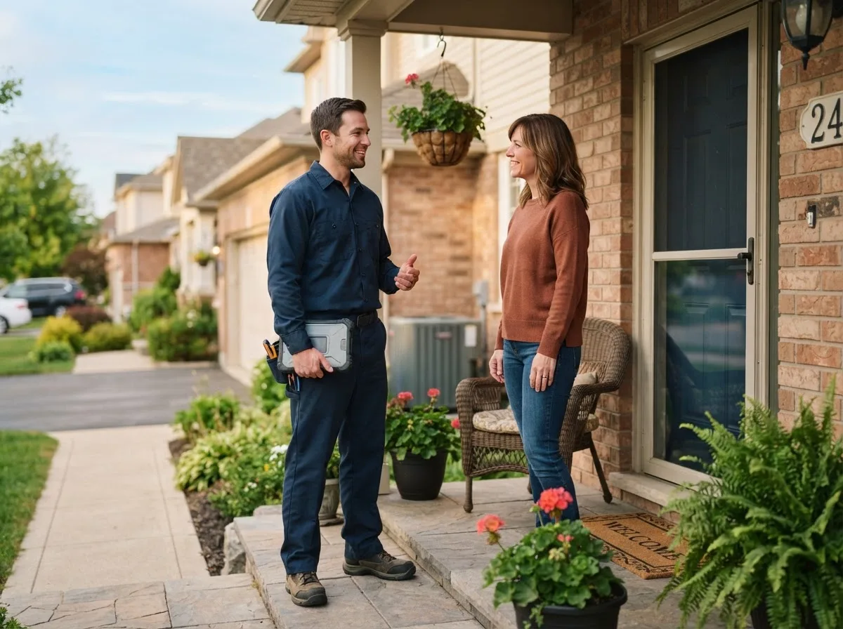 HVAC repair FAQs for West Van Lear, KY